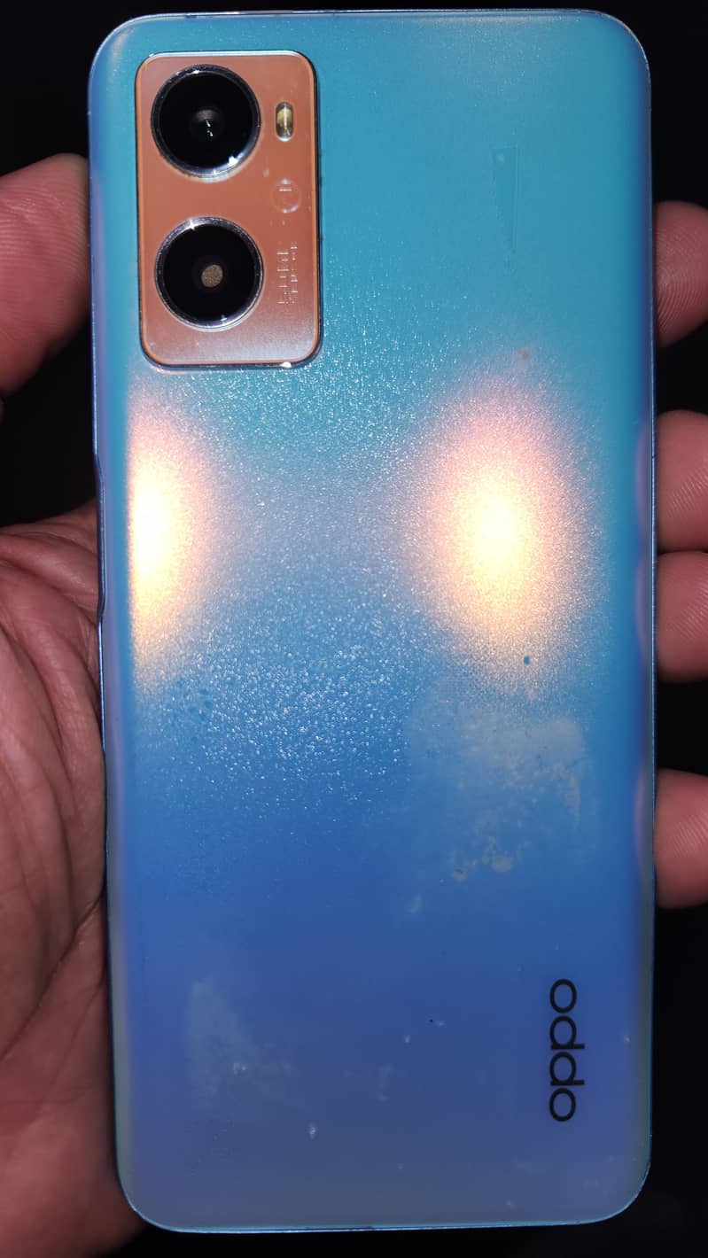 OPPO A96 3