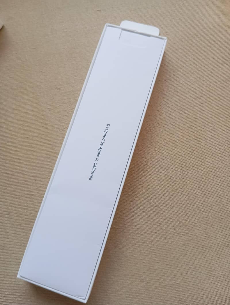 Apple pencil second generation 2