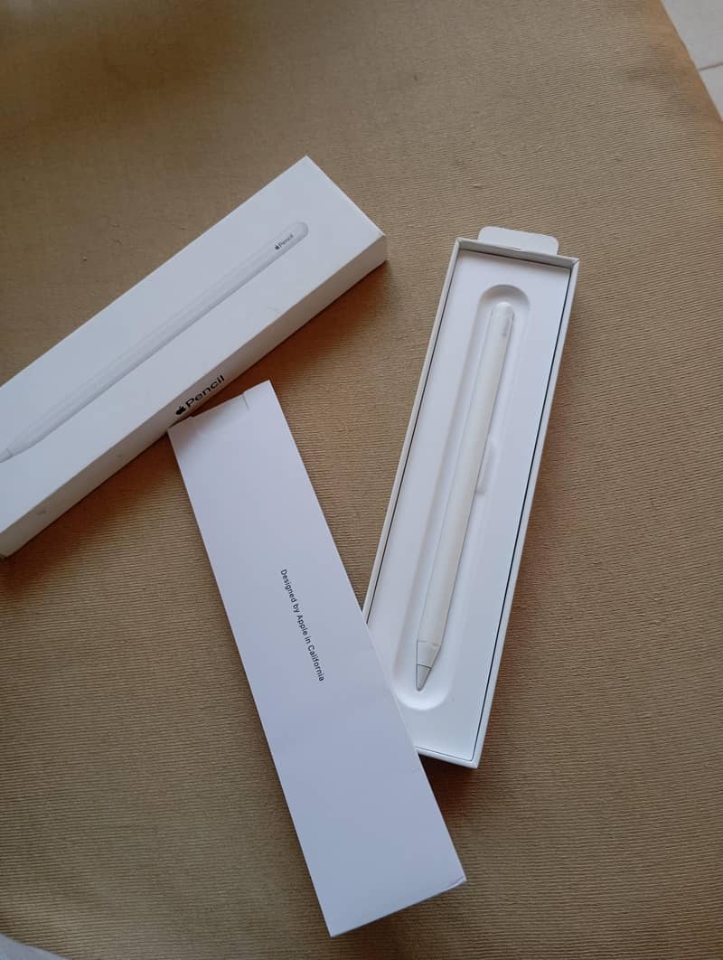 Apple pencil second generation 3