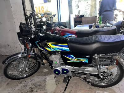 Honda 125