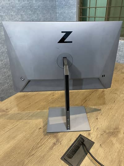 HP Z Series 24” Monitor - IPS Display - Type C compatible with MacBook