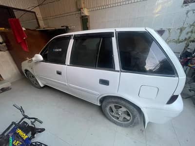 Suzuki Cultus VXR 2005