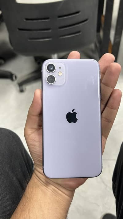 Apple Iphone 11 Nonpta Sim working 64GB Read Description
