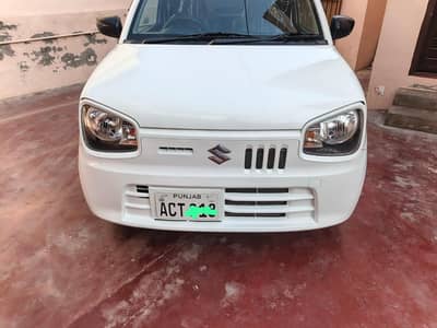Suzuki Alto VXR 2024.03007087788