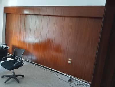 Blue area office 1000 square mezzanine floor jinnah avenue for Rent