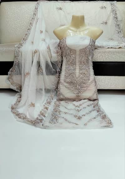 party wear, heavy embroidery  7. Fadressncy Dresses | Formal Wear | ni