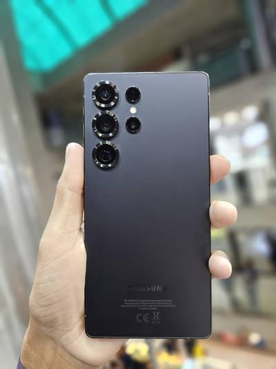 Samsung Mobile S25 Ultra