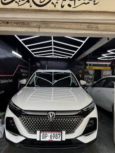 Changan Oshan X7 comfort 7 seater