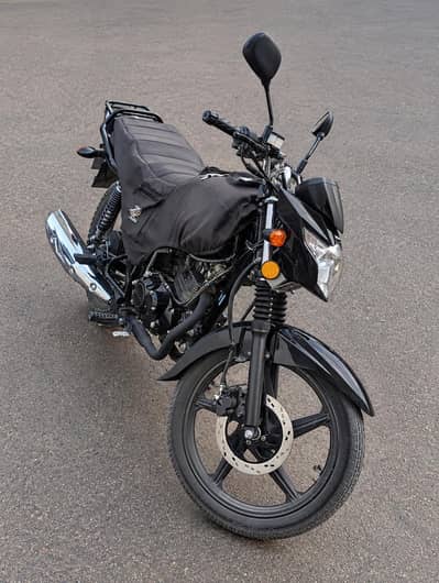 Suzuki GR150