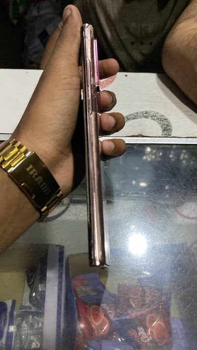 Samsung Mobile S20 Ultra