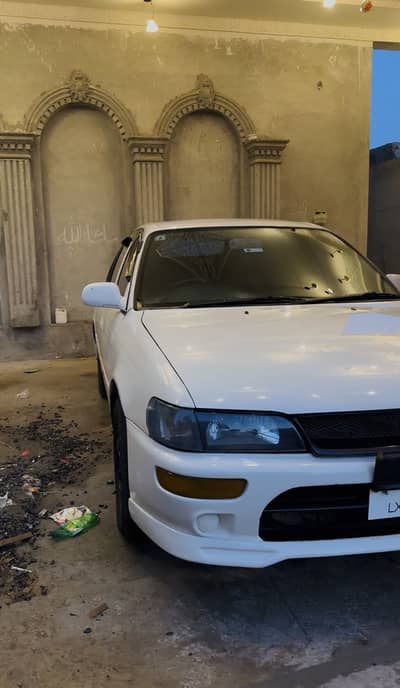 Toyota Corolla 2000