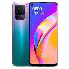 OPPO f19 Pro
