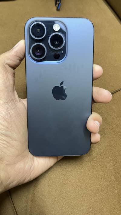 iPhone 15 Pro JV 128 GB