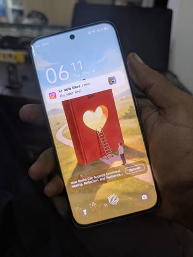 Infinix Hot 60 Pro Plus for sale 5 manth warranty