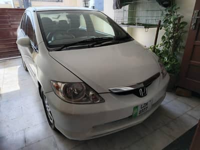 Honda City IDSI 2005