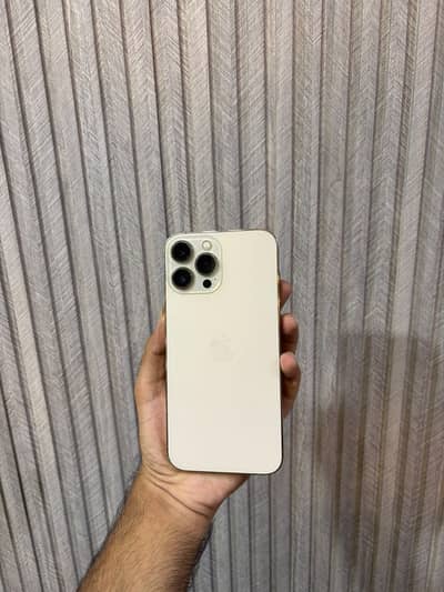Apple iPhone 13 Pro Max (PTA Approved)