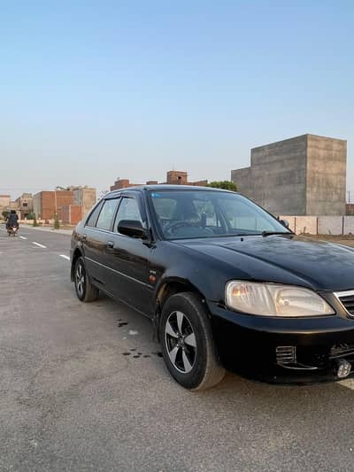 Honda City 2000