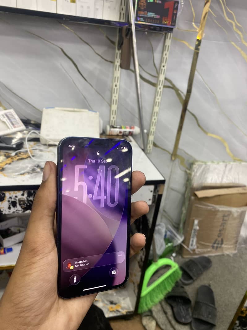 Apple iPhone 12 mini 3
