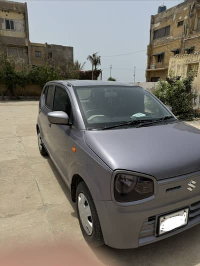 Suzuki Alto 2024