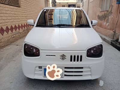 Suzuki Alto 2019 Islamabad Registered