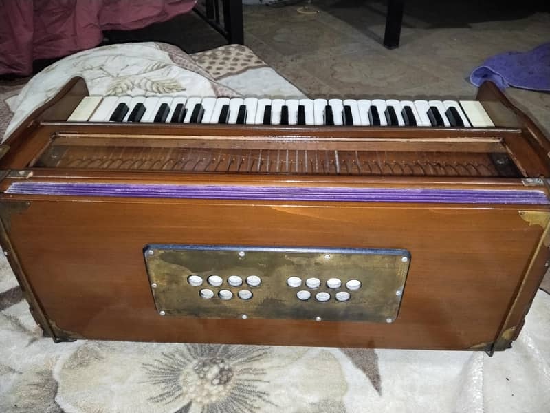 Indian harmonium 1