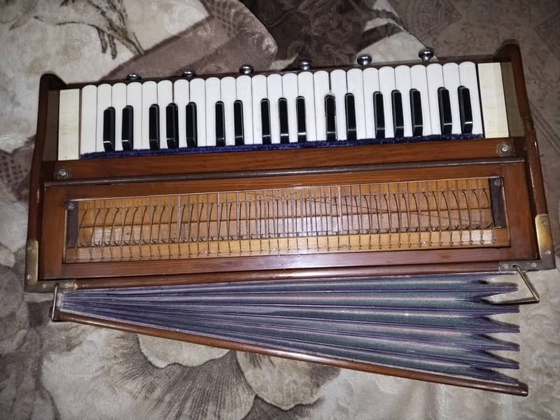 Indian harmonium 2