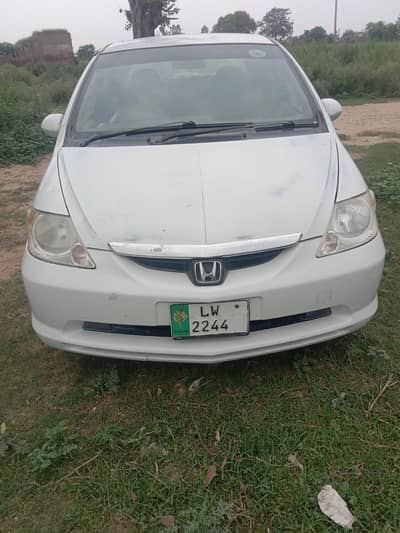Honda City 2005
