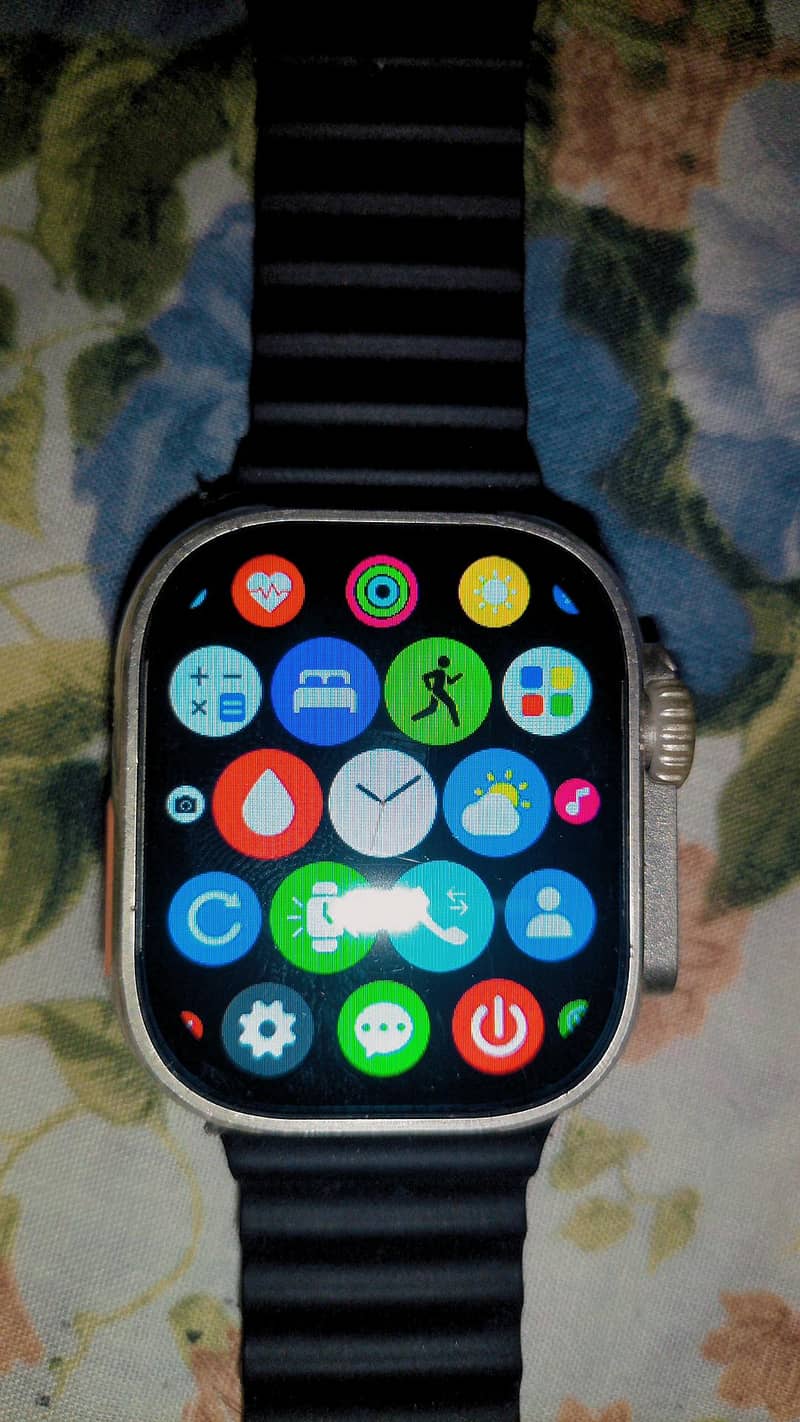Ultra9 android watch 0