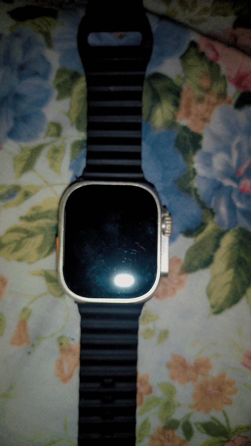 Ultra9 android watch 1