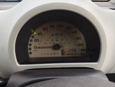 Toyota Passo 2011