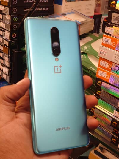 One Plus 8