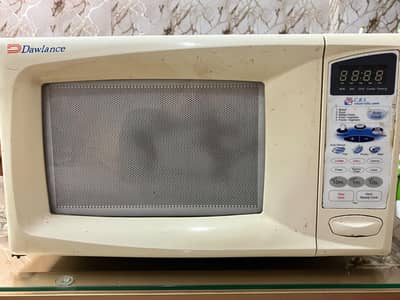 Dawlance Combination Microwave Oven – Grill + Microwave