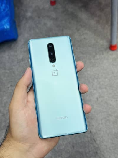 One Plus 8