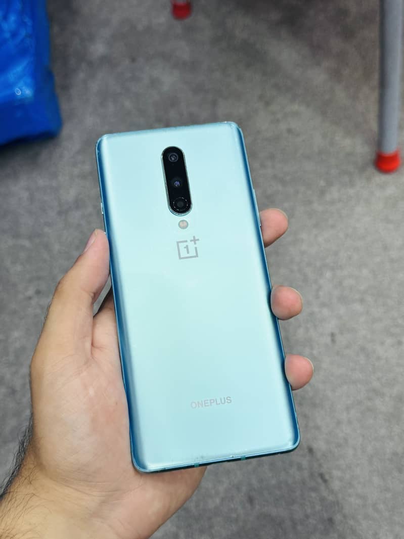 One Plus 8 0