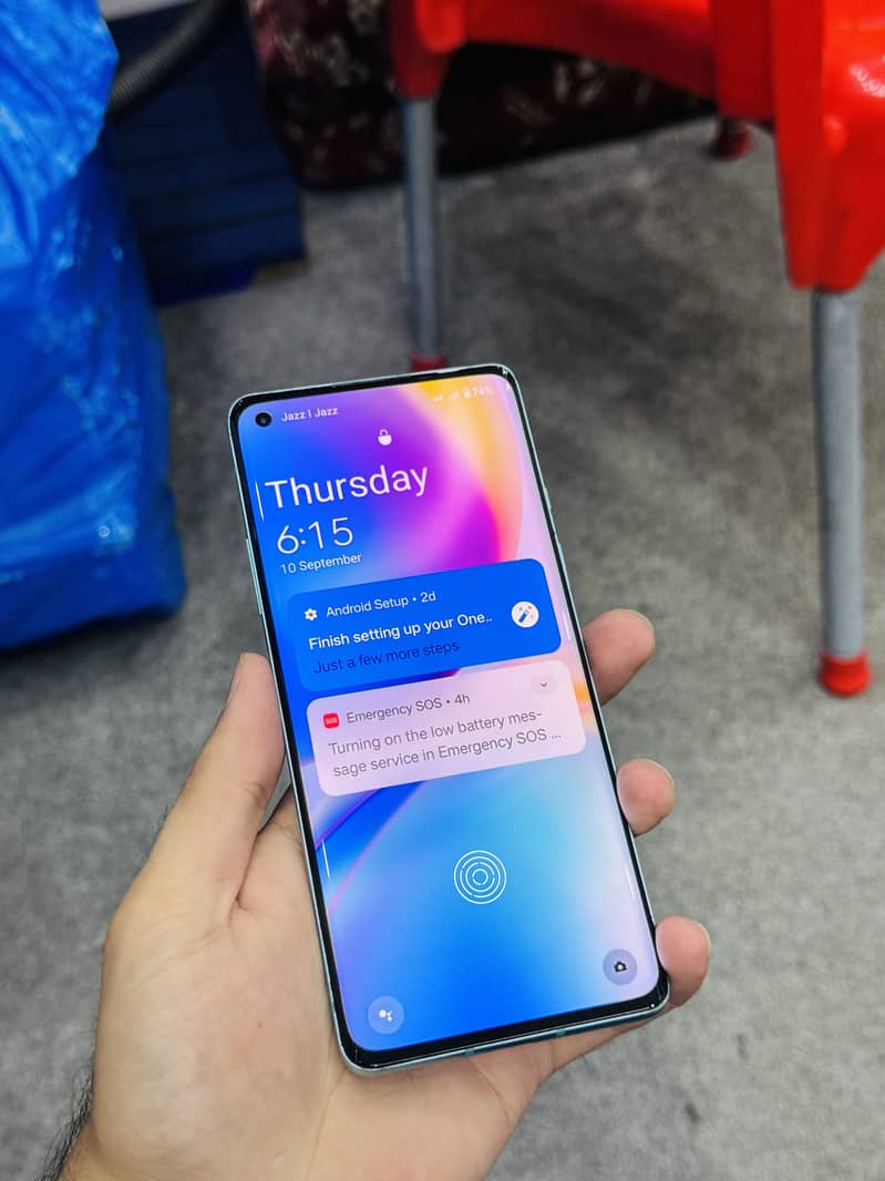 One Plus 8 3