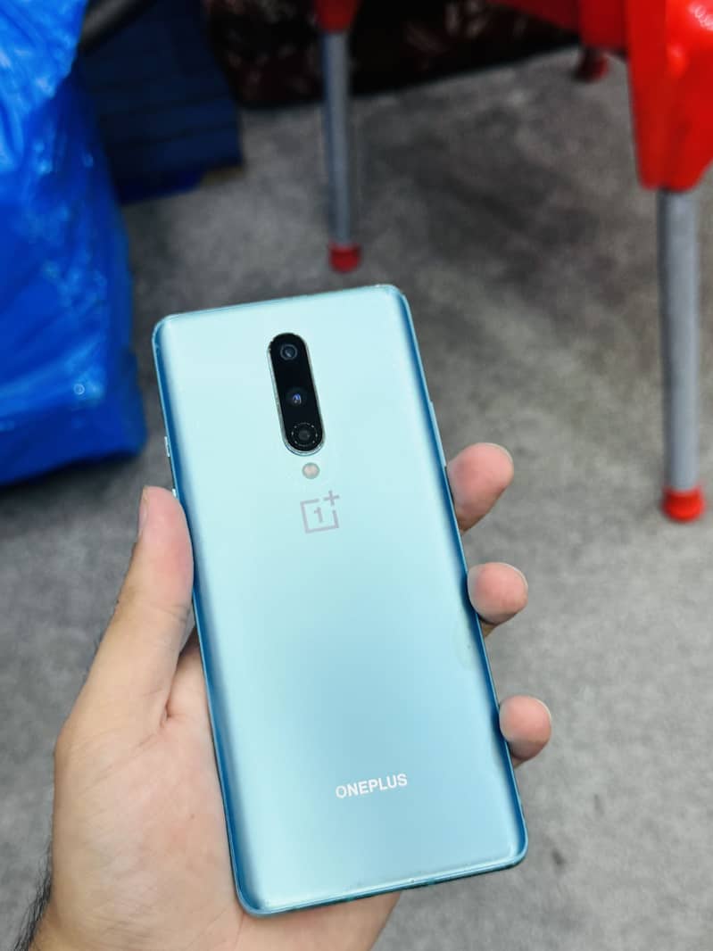 One Plus 8 5