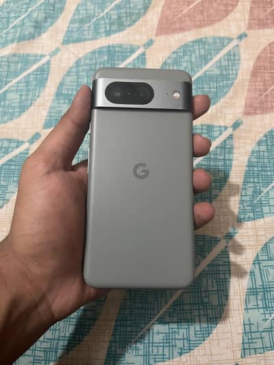 Google Pixel 8 PTA Approved
