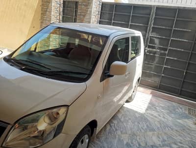 Suzuki Wagon R 2016