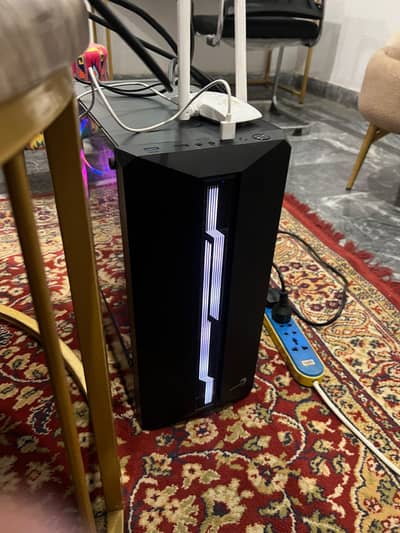 Complete PC setup productivity and gaming