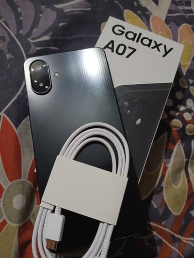 Samsung Mobile A07 5G