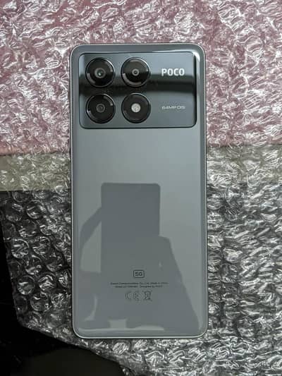 Xiaomi POCO X6 Pro PTA Approved