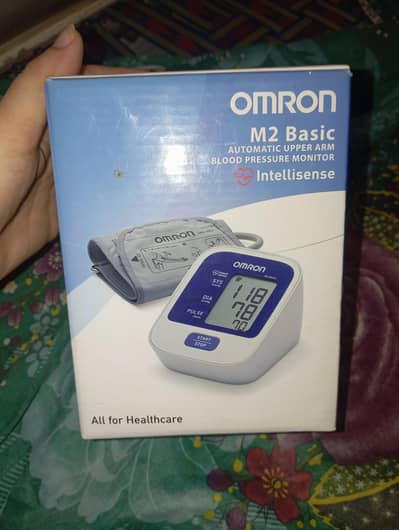 Omron Digital Blood pressure Machine