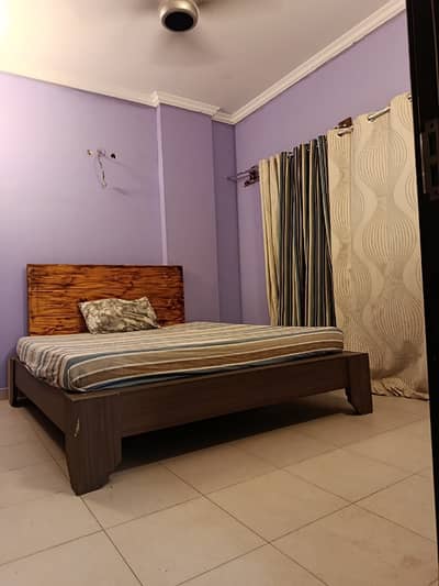 Centrally Located Prime Location Flat In Bahria Town - Precinct 19 Is Available For rent