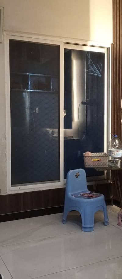 Aluminium window 5.5*4.5