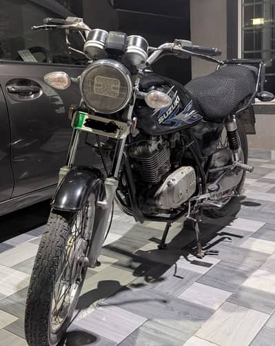 Suzuki Gs 150