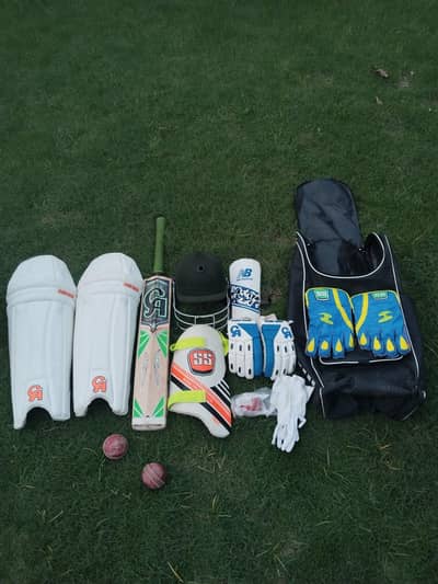 Hard Ball Kit (all accessories included)