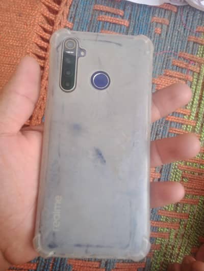 Realme 5 Pro 4/128 exchange possible