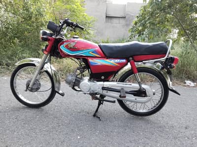 Honda 70cc 2019 madal