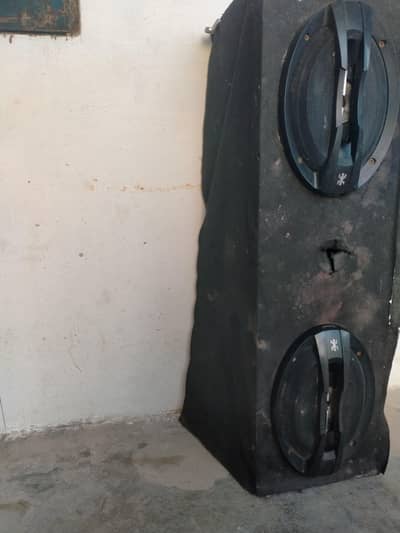 Sony xplod speaker