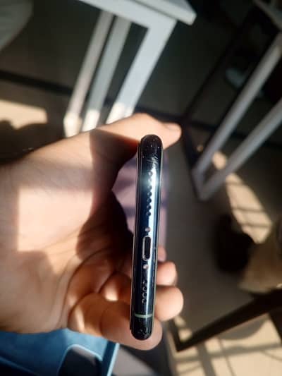 Apple iPhone 11 Pro Max 256gb dual sim PTA approved
